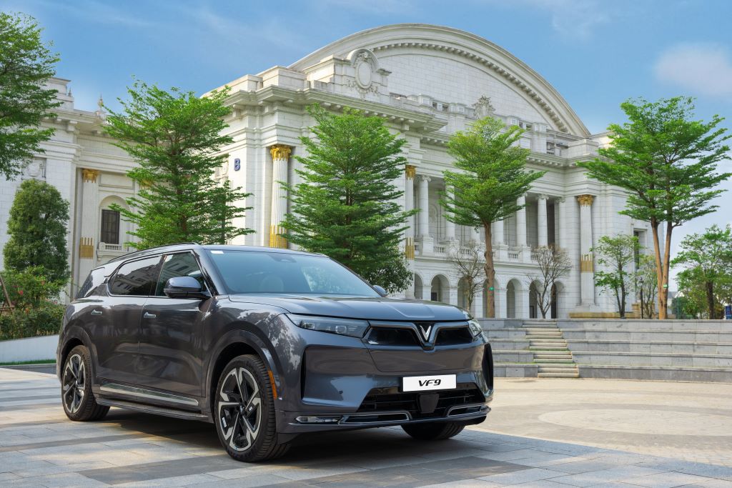 SUV điện cỡ lớn VinFast VF 9 1